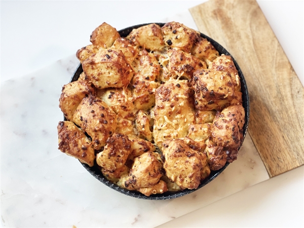 STOKBROOD & ZOUTJES