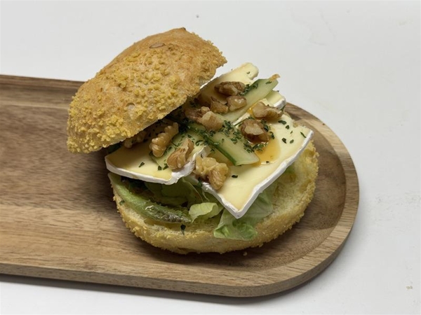 Broodje brie