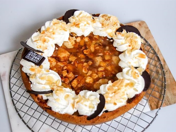 Appeltaart 14 pers.