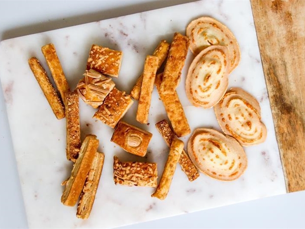 Zoutjes assortiment