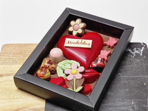 Choco box voor mama