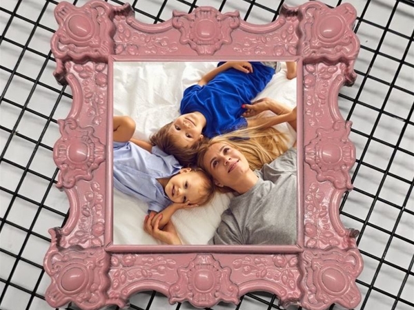 Fotolijstje voor mama