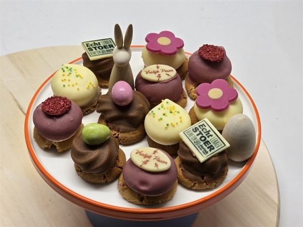 Petit glacé 12 st.Pasen