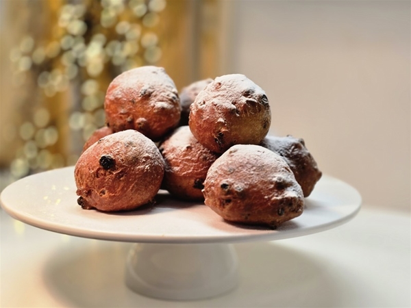 Oliebol&nbsp;per 10